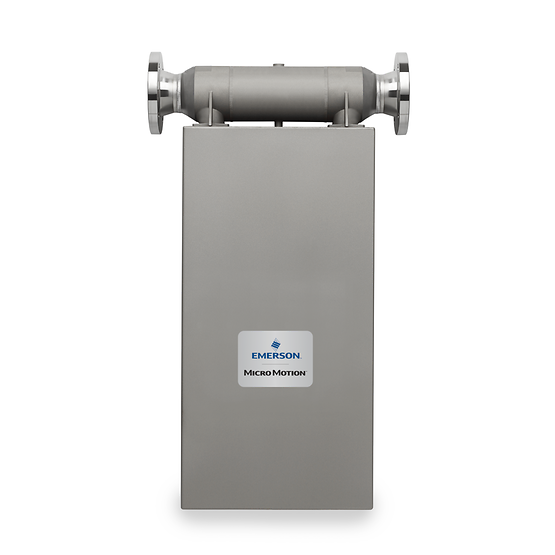 Micro Motion DS300Z Coriolis Meter, 3 Inch (DN80), Tefzel Lined